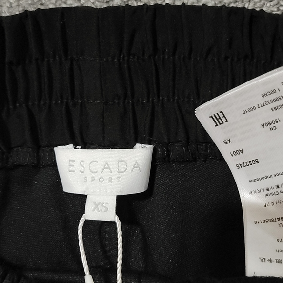 Escada Velour sportwear set size XS - Picture 8 of 16